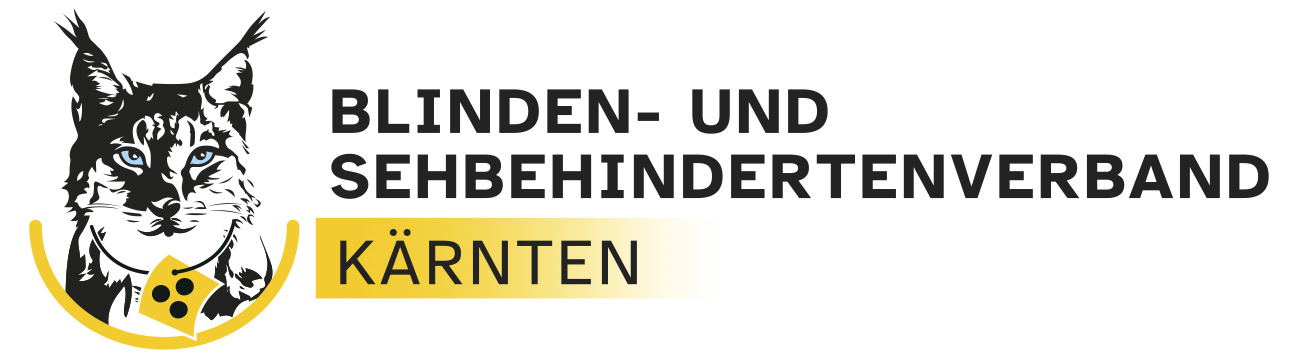 Blinden- und Sehbehindertenverband Kärnten – Logo